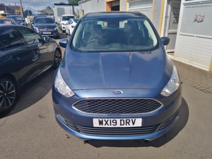 2025 Ford Grand C-max