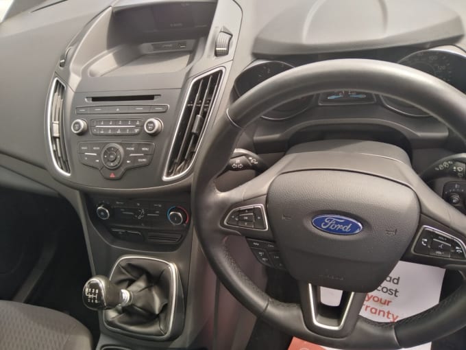2025 Ford Grand C-max