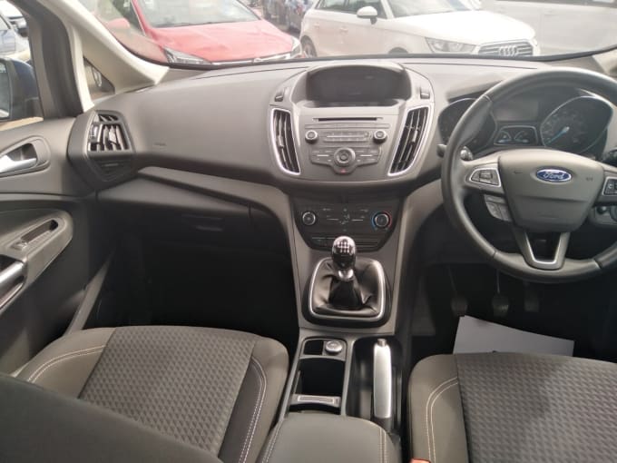 2025 Ford Grand C-max