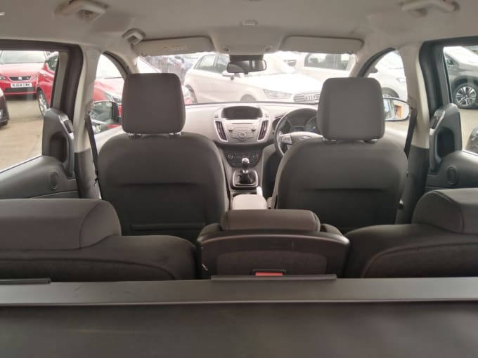 2025 Ford Grand C-max