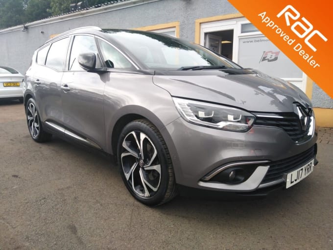 2025 Renault Grand Scenic