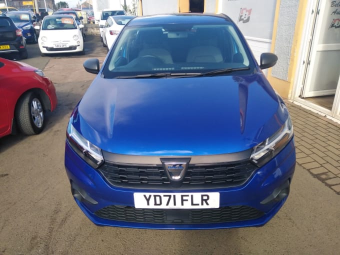 2021 Dacia Sandero