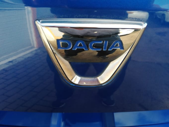 2021 Dacia Sandero
