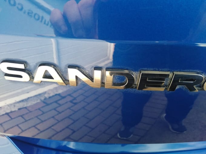 2021 Dacia Sandero
