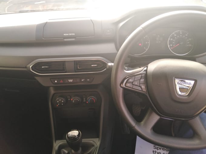 2021 Dacia Sandero