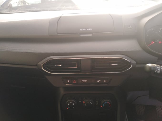 2021 Dacia Sandero