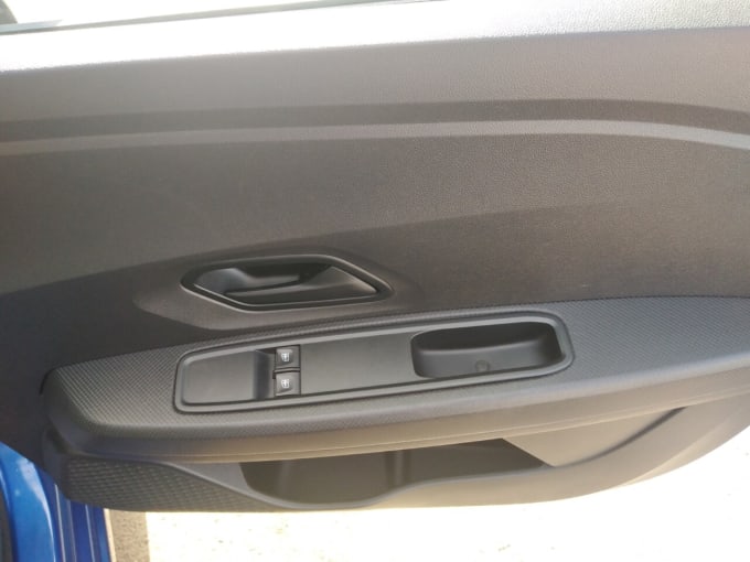 2021 Dacia Sandero
