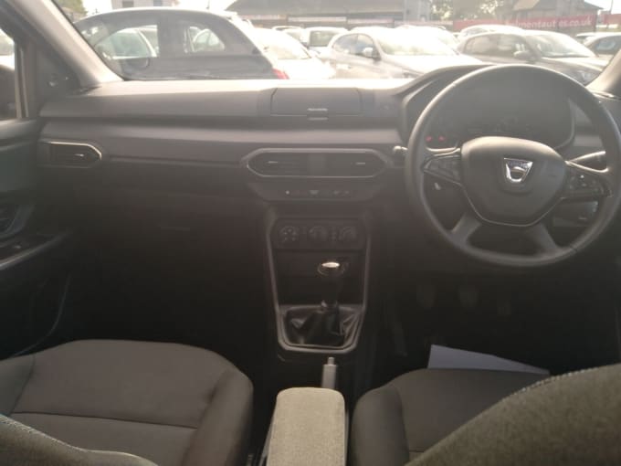 2021 Dacia Sandero