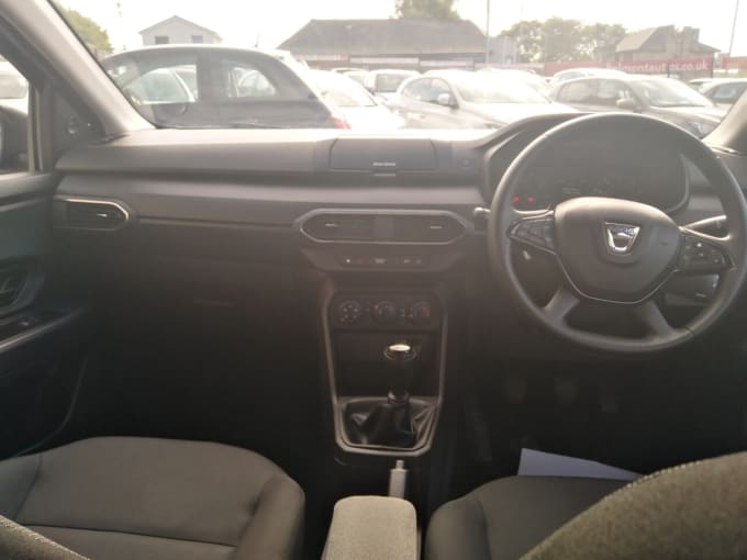 2021 Dacia Sandero