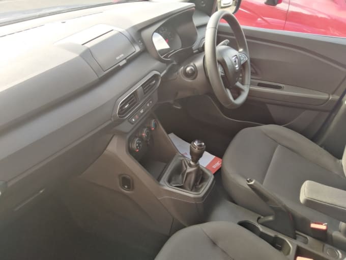 2021 Dacia Sandero