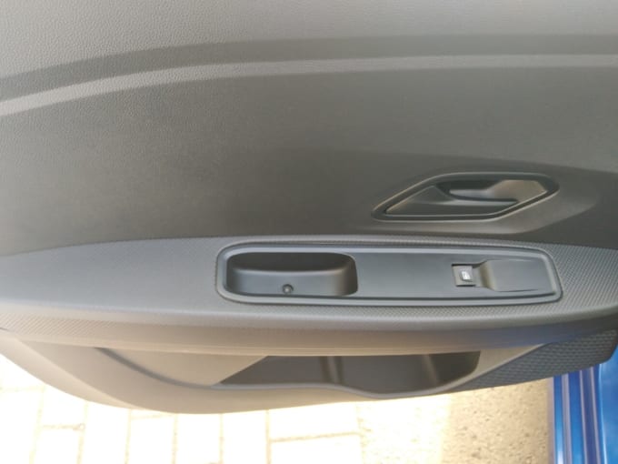2021 Dacia Sandero