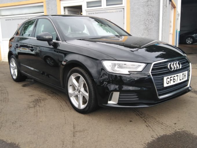 2017 Audi A3