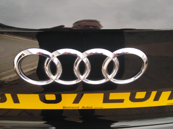 2017 Audi A3