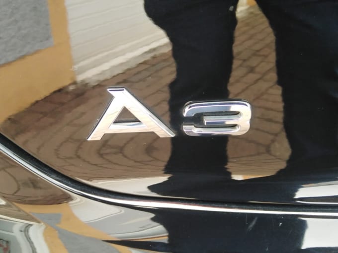 2017 Audi A3