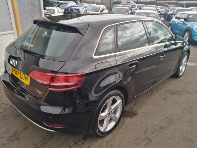 2017 Audi A3