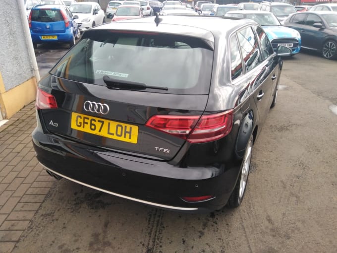 2017 Audi A3