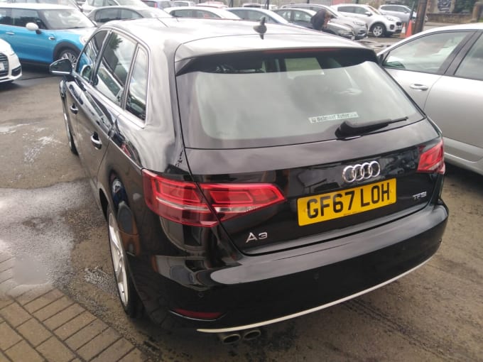 2017 Audi A3