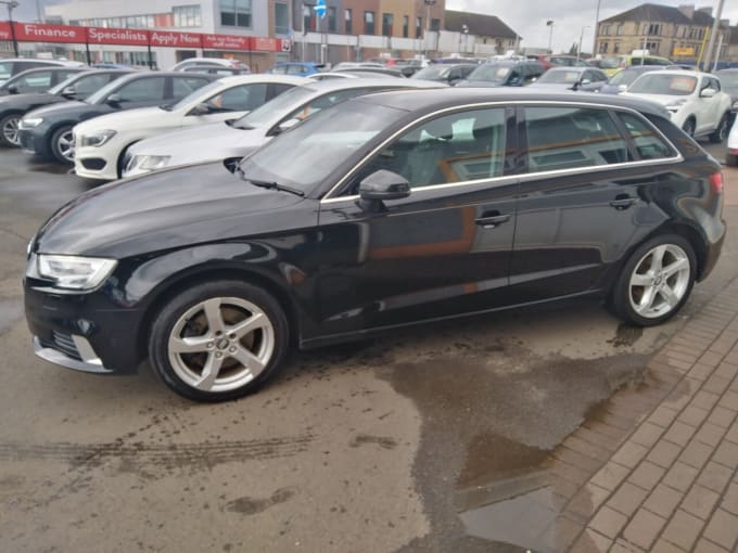 2017 Audi A3