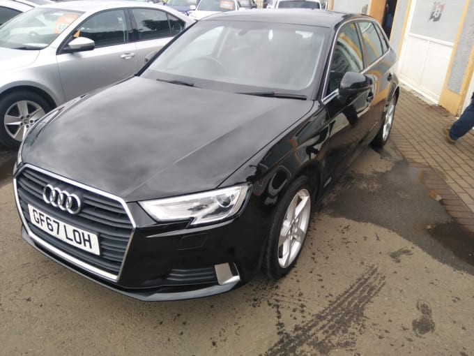 2017 Audi A3