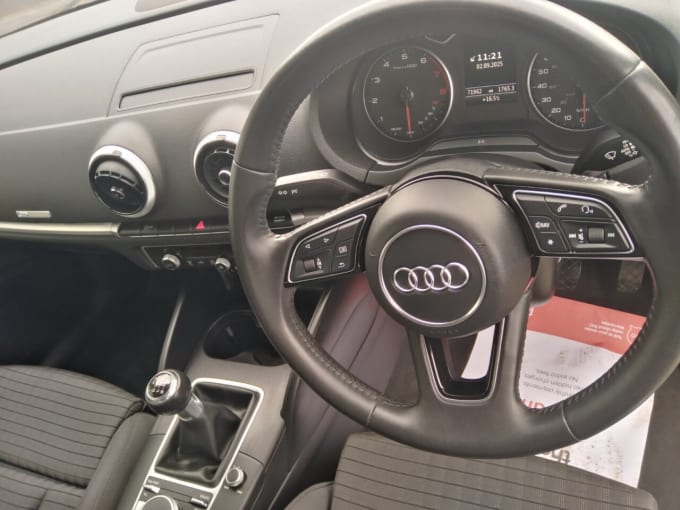 2017 Audi A3