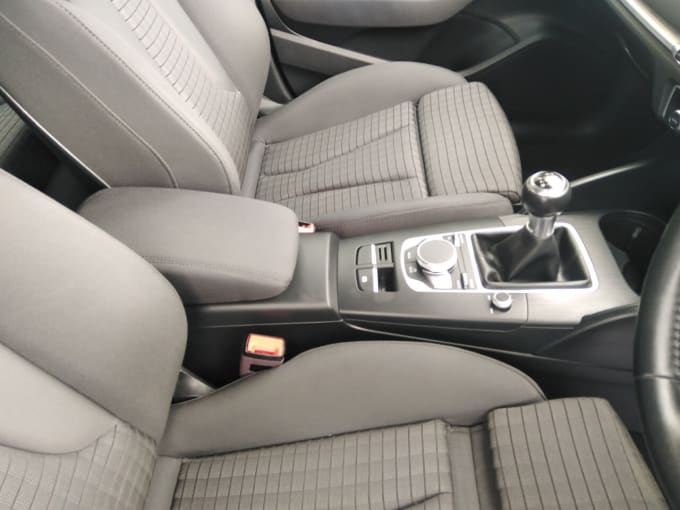2017 Audi A3