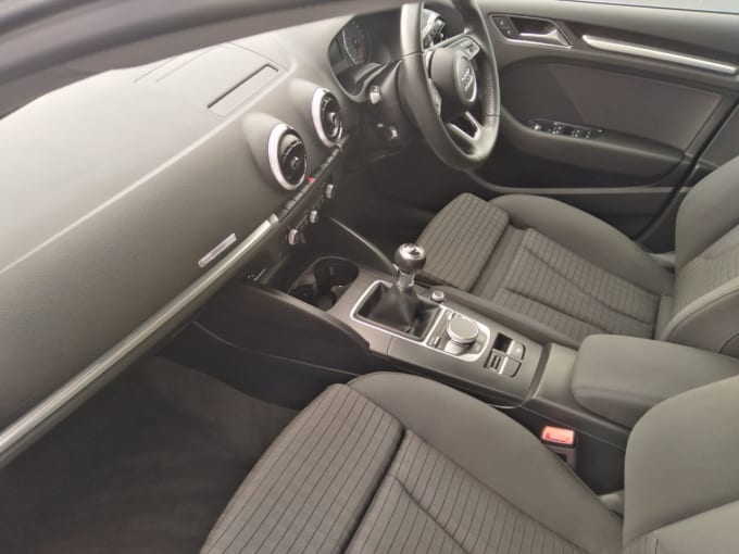 2017 Audi A3