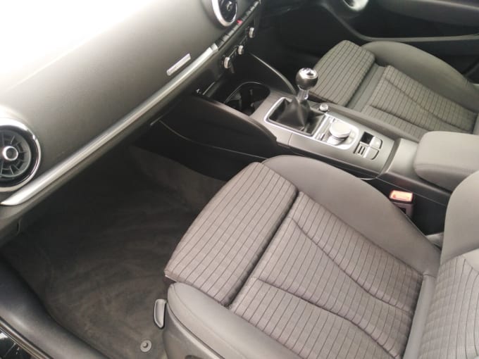 2017 Audi A3