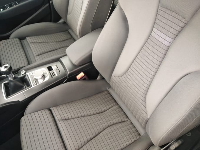 2017 Audi A3