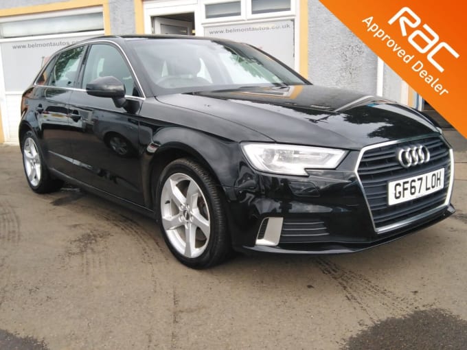 2017 Audi A3