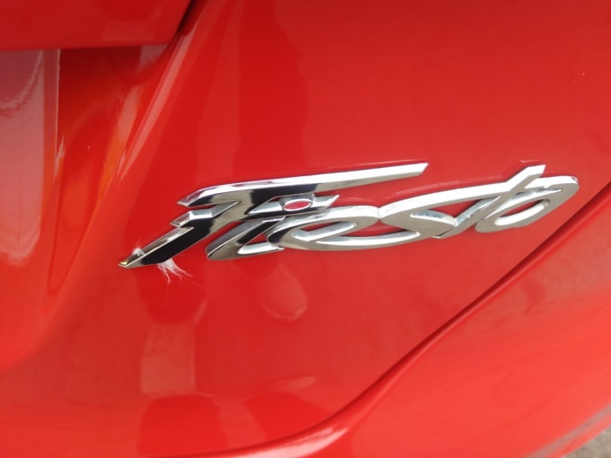 2017 Ford Fiesta