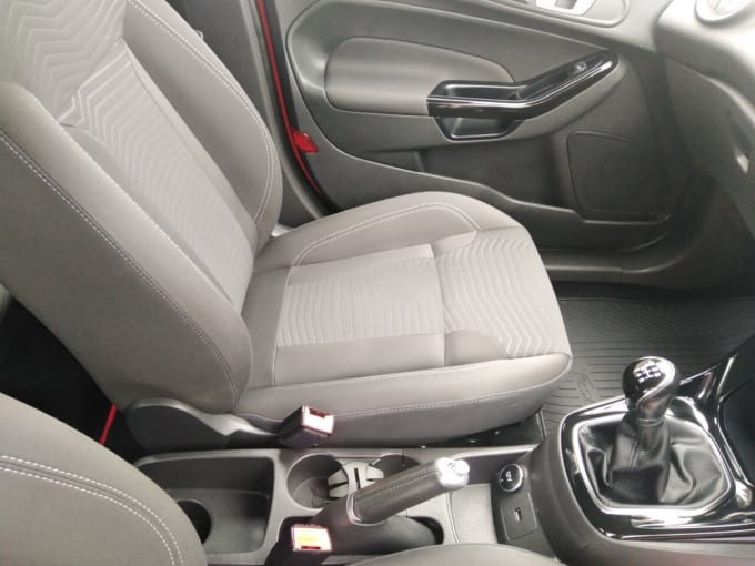 2017 Ford Fiesta