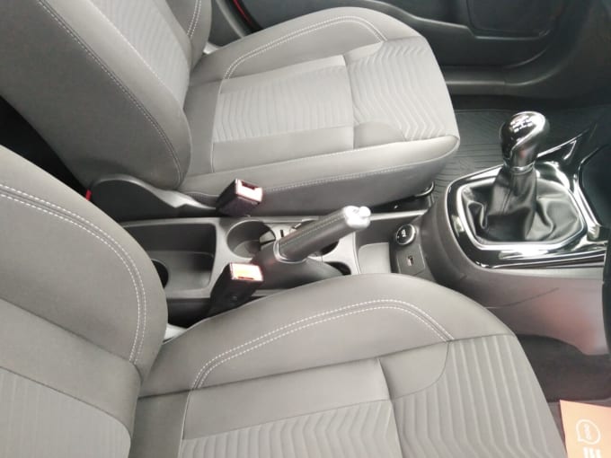 2017 Ford Fiesta