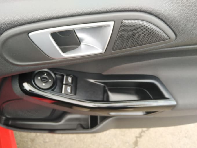 2017 Ford Fiesta