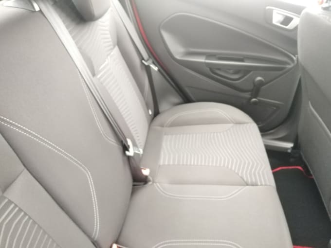 2017 Ford Fiesta