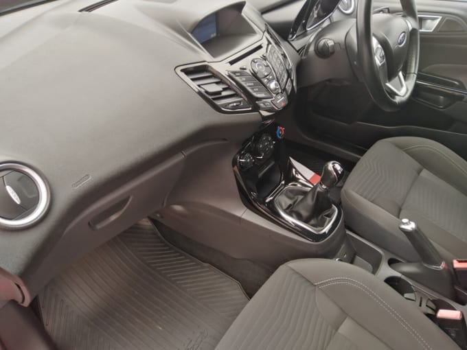 2017 Ford Fiesta