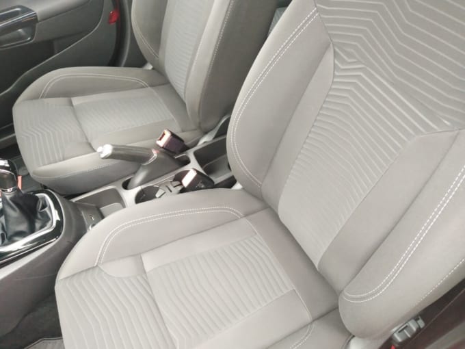 2017 Ford Fiesta