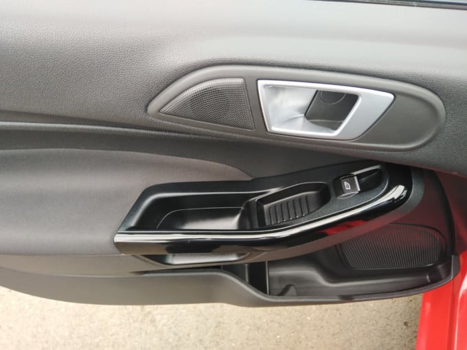 2017 Ford Fiesta