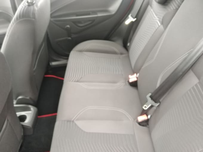 2017 Ford Fiesta