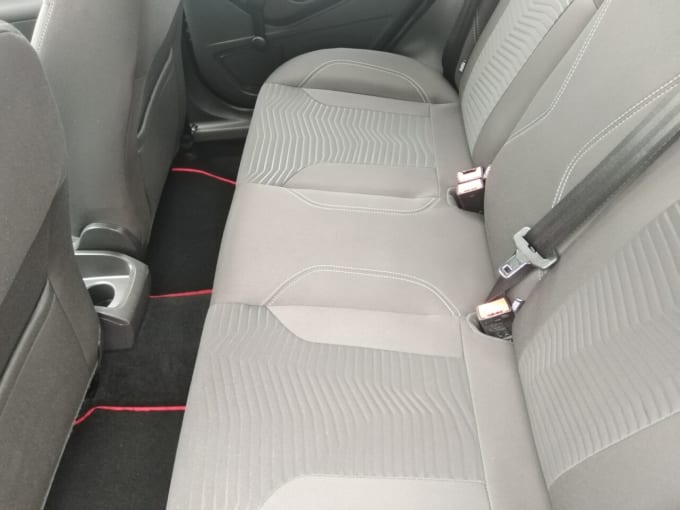 2017 Ford Fiesta