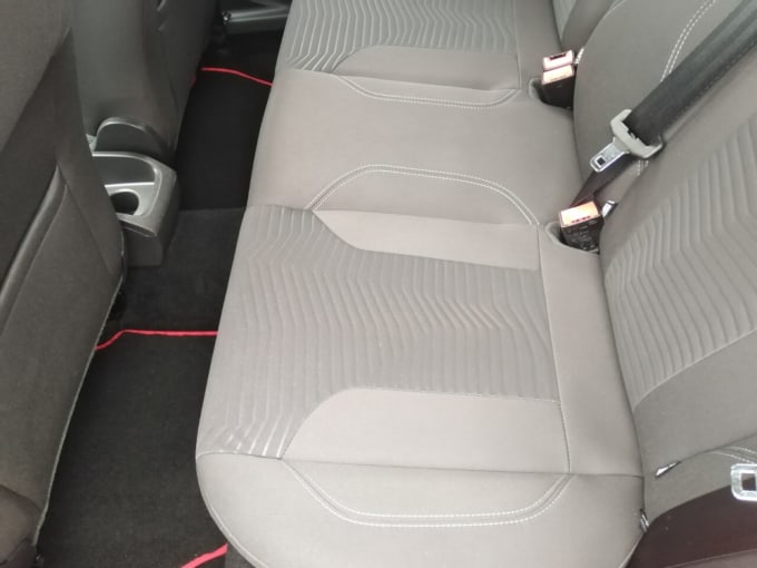 2017 Ford Fiesta