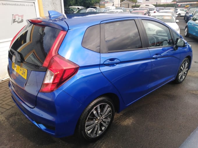 2025 Honda Jazz