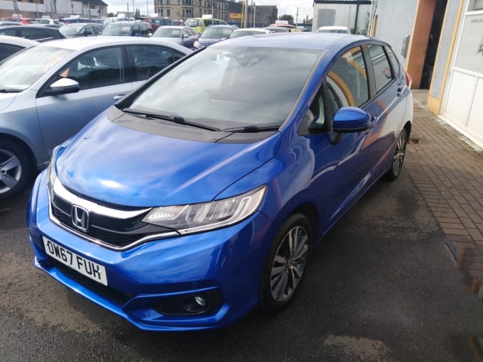 2025 Honda Jazz