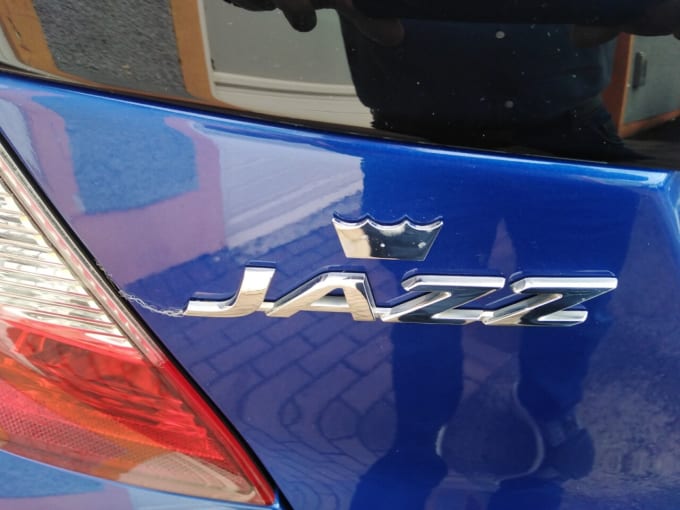 2025 Honda Jazz