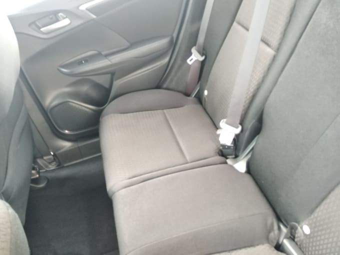 2025 Honda Jazz