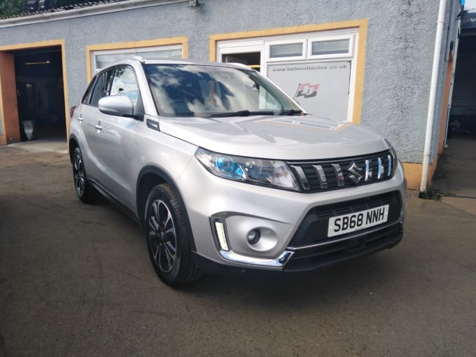2025 Suzuki Vitara