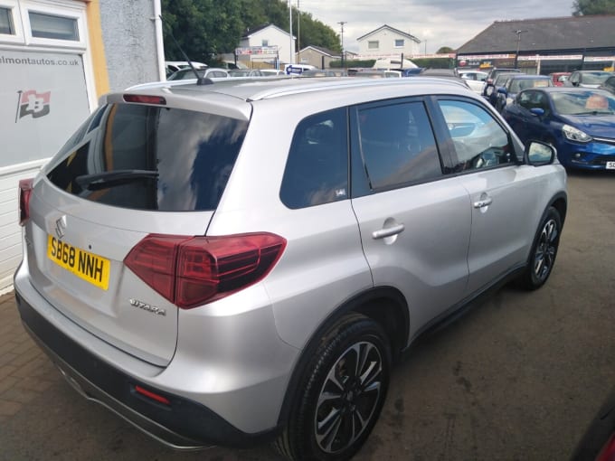 2025 Suzuki Vitara
