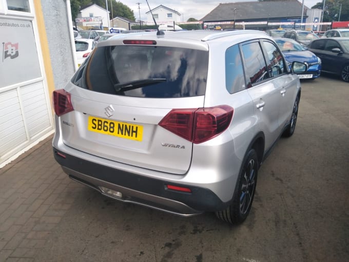 2025 Suzuki Vitara