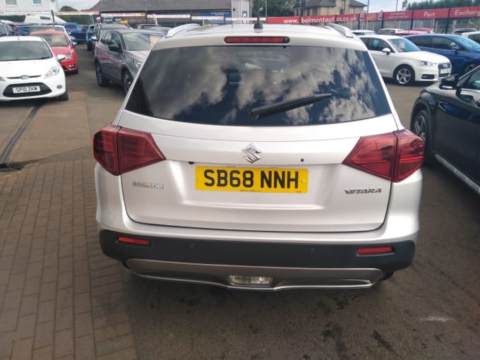 2025 Suzuki Vitara
