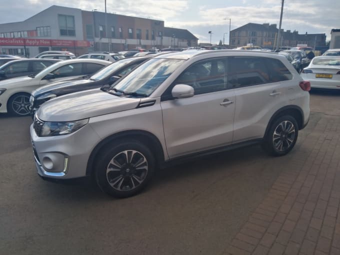 2025 Suzuki Vitara