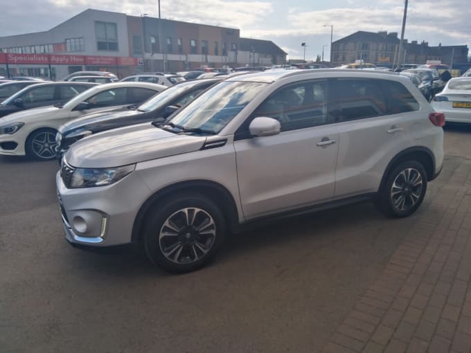 2025 Suzuki Vitara